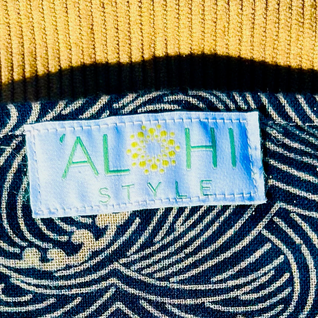 The HB Corduroy Tote