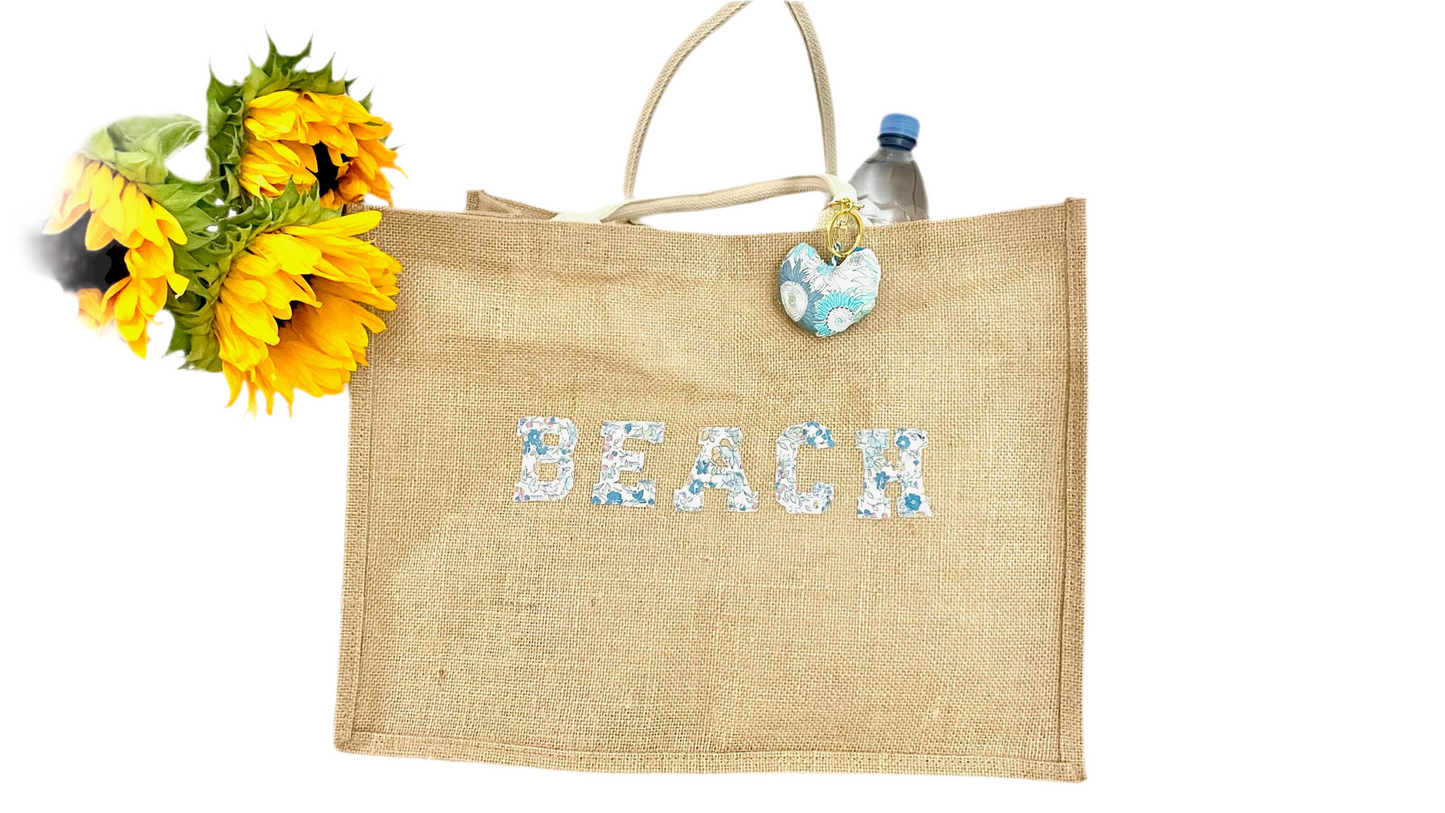 Beach Tote Bag