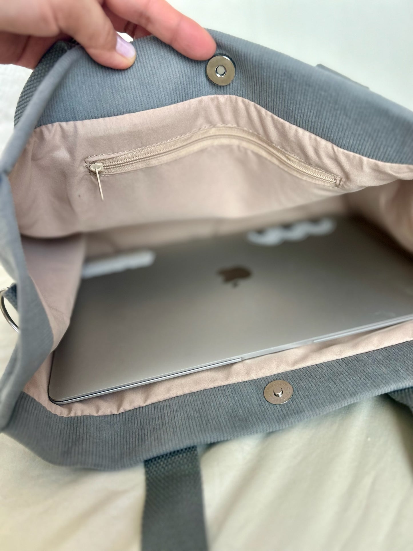 Usagi Corduroy Bag