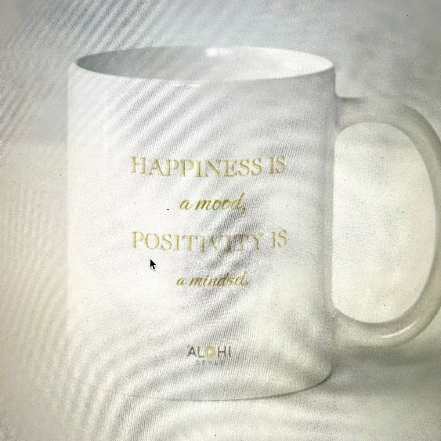 Anemone Mug Cup
