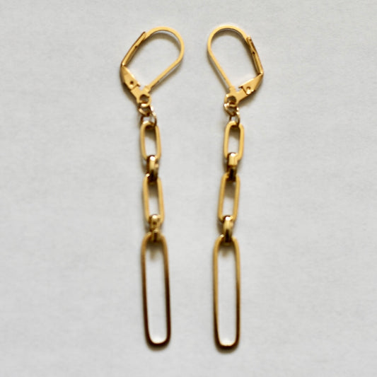 Pacific Links, 14K Plated