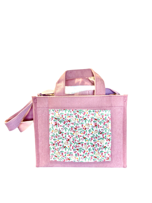 Hello Kitty Corduroy Bag Mini