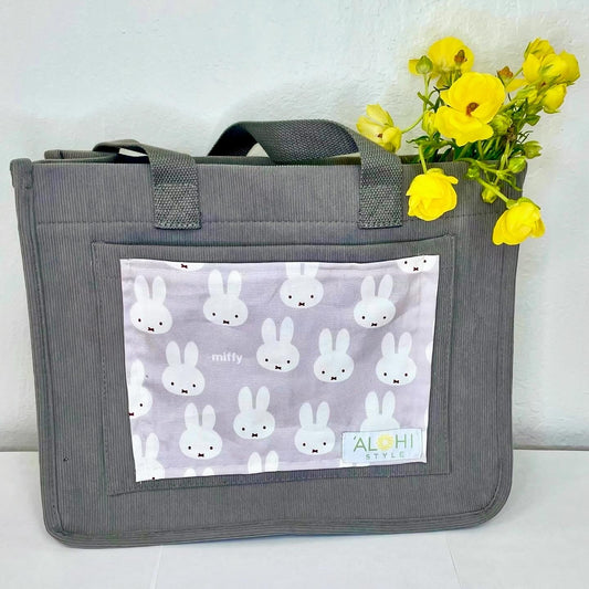 Usagi Corduroy Bag