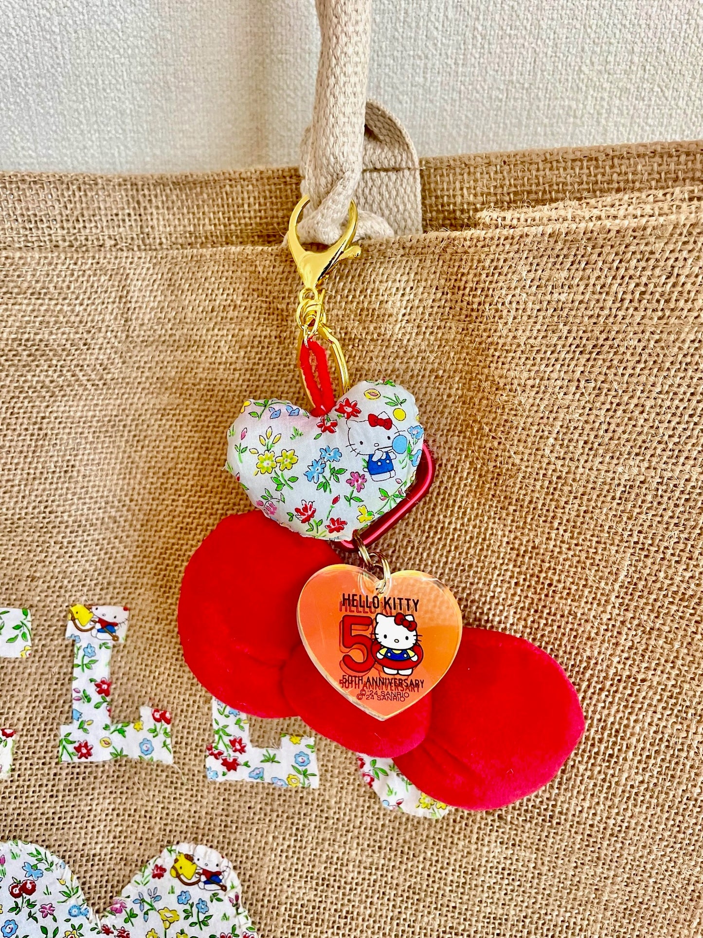 Limited Edition - HELLO Beach Tote Bag