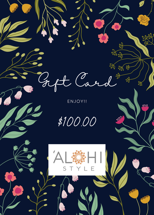 $100 Online Gift Card