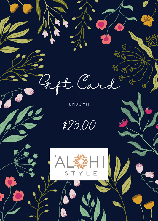 Products – ALOHI Style