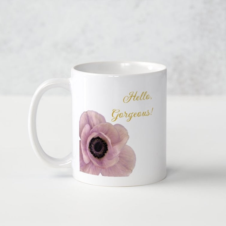 Anemone Mug Cup