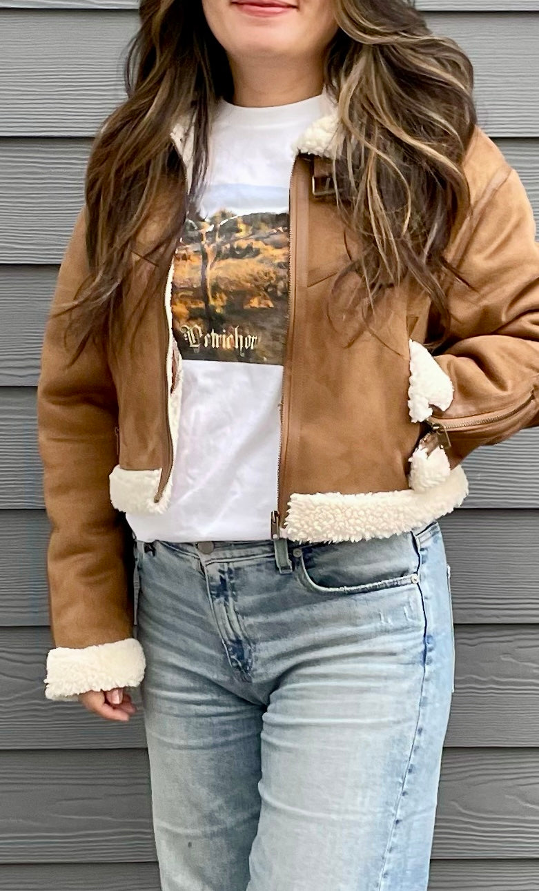 Organic Cotton Petrichor Shirt