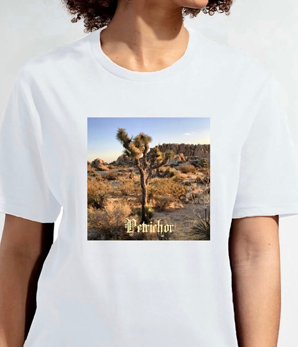 Organic Cotton Petrichor Shirt