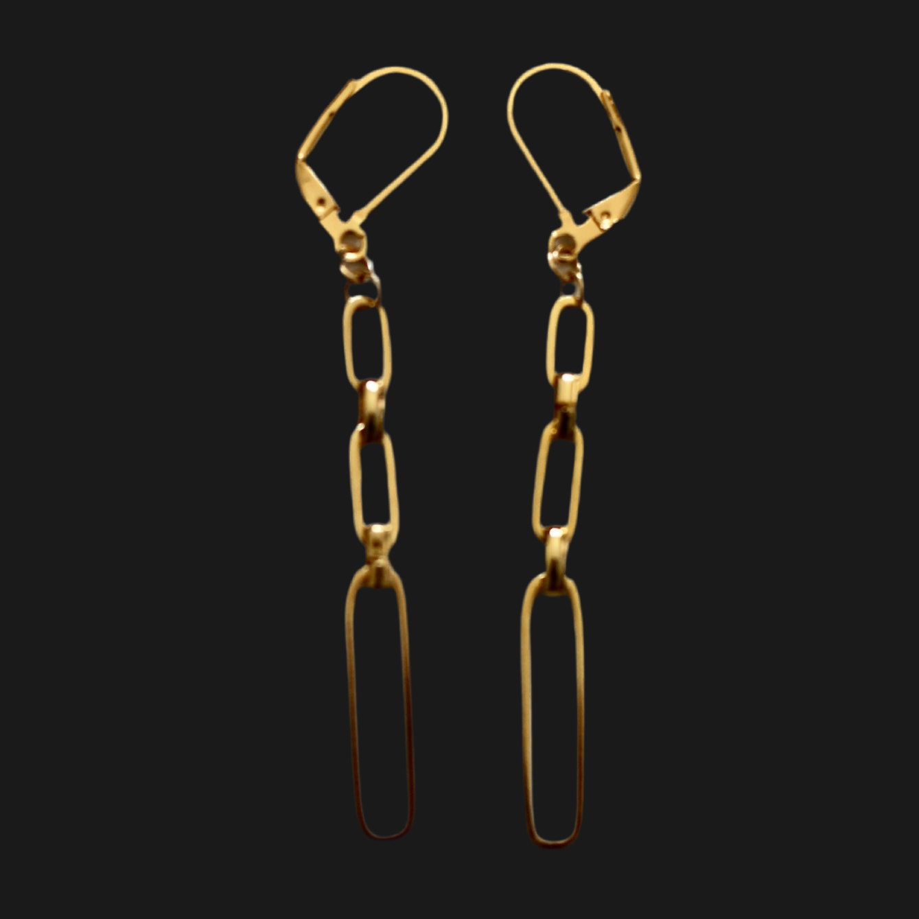 Pacific Links, 14K Plated